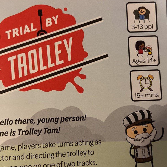 Skybound Games Trial By Trolley Derailed Edition - Picture 8 of 8